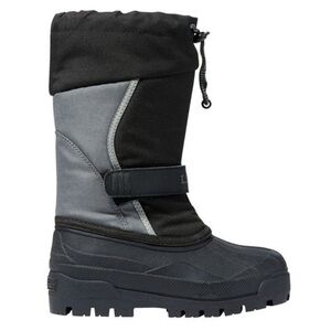 L.L.Bean Black Snow Boots size 13